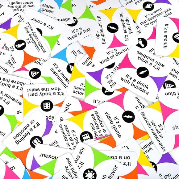 ITZI Kids Ages 8+ Card Game - Picture 4 of 4